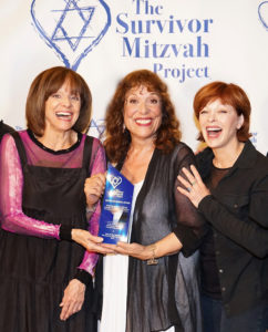 NEW YORK CITY WEBSTER HALL EVENT Frances VAL ZANE