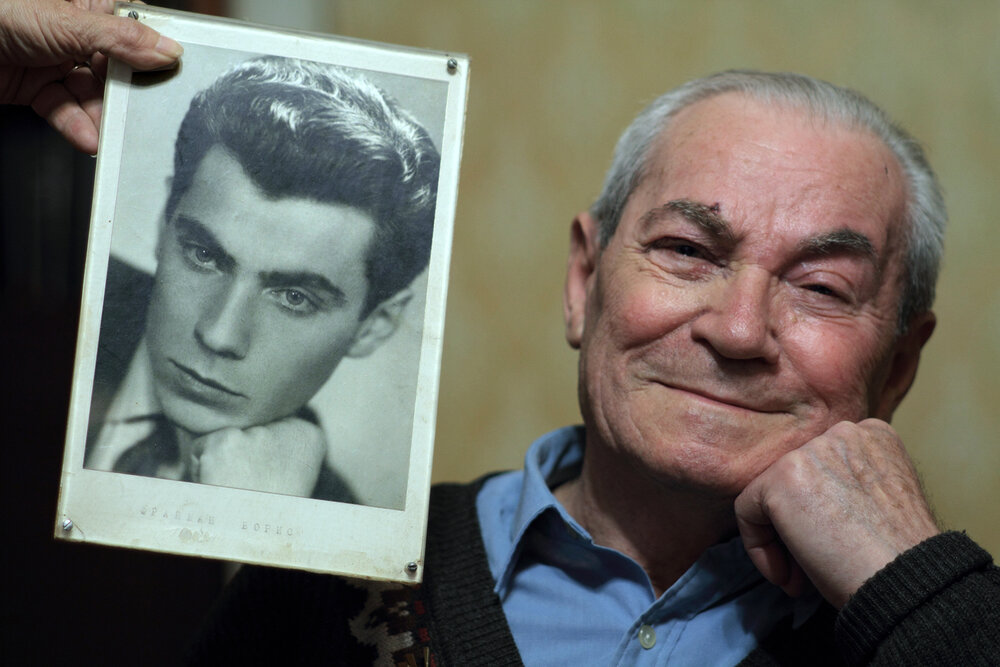 Borisas F. from Lithuania