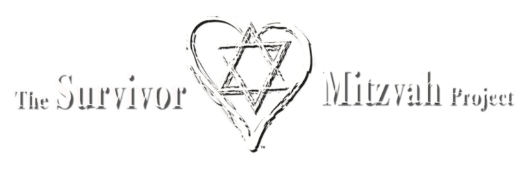 Survivor Mitzvah Project logo
